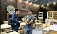 Int'l furniture & home accessories fair opens in Ho Chi Minh City