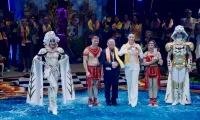 Vietnam wins silver at int'l circus festival