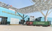 Vietnam develops border gates into key economic zones