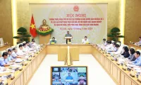 PM chairs online conference on addressing Typhoon Yagi's aftermath