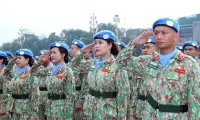 Vietnam prepares to deploy Level-2 Field Hospital Rotation 6 to South Sudan