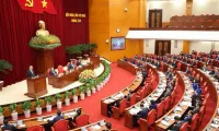 First working day of 13th Party Central Committee’s 10th plenum