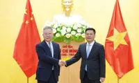 Vietnam, China seek stronger trade, industrial cooperation ties