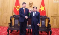 Vietnam-RoK continue to promote comprehensive strategic partnership