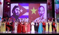 Promoting the traditional solidarity and special friendship between Vietnam and Cuba