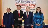 Top leader attends opening ceremony of Vietnamese Cultural Day in Mongolia