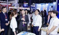 Vietnam inaugurates national pavilion at third Global Digital Trade Expo in China