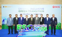 Accelerating Thailand’s transition to low-carbon society at ESG Symposium 2024