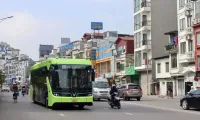 Vietnam eyes green solutions for transportation sector