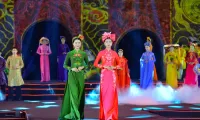 Hanoi Tourism Ao Dai Festival 2024 promises numerous worth-to-try activities