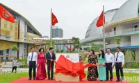 Hanoi: Most modern Children's Palace inaugurated