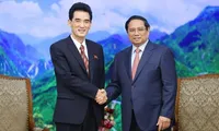 PM receives new DPRK Ambassador