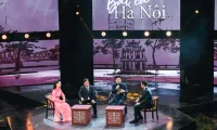 A Recap of the Special Programs about Hanoi on VTV