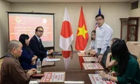 Vietnamese in Japan, Canada send aid to typhoon victims back home