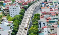 Hanoi’s public transport goes green