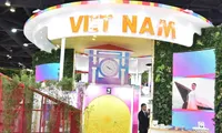 Vietnamese exhibitors impress at CAEXPO 2024