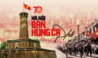 Hanoi - The Epic of the Streets: A Meeting with Historical Witnesses from 70 Years Ago