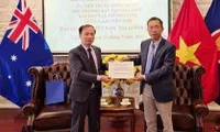 Vietnamese in Australia join hands in helping disaster victims back home