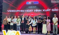 Winners of Vietnam Digital Content Creation Awards 2024 announced