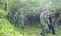 Lai Chau, Chinese locality conduct cross-border patrol