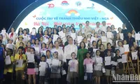 Hanoi and Moscow in the hearts of Hanoian students