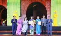 Winners of press award on building Hanoi’s culture honoured