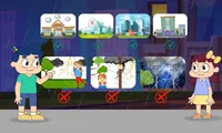 Animation series improves children's knowledge and skills in disaster prevention and control