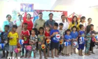 Mid-Autumn Festival held for Vietnamese children in Cambodia