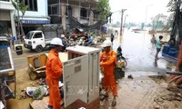 Power restored to nearly 99% of typhoon-affected clients