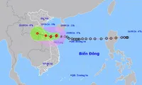 Tropical storm Soulik to bring heavy rain to central Vietnam