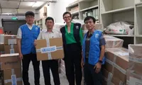 WHO donates one million water purification tablets to people in flood-affected northern provinces