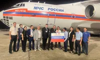 Russian humanitarian aid arrives in Vietnam