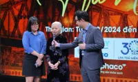 Premiere of a documentary with rare gootage of Doctor Tran Duy Hung