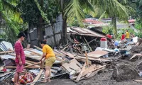 Vietnam sends sympathy to Philippines over typhoon consequences