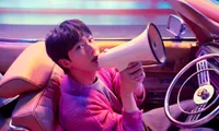 Jin (BTS) celebrate his new single 'I’ll Be There' in Dolby Atmos