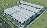 100,000 sqm LEED-Certified warehouse project breaks ground in Dong Nai