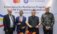 Mastercard and ASEAN Foundation launch cyber resilience program