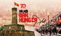 Hanoi - The Epic of the Streets: Reminiscing the Glorious Historical Days (20:10, VTV1)