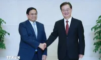 PM meets China’s Yunnan province official