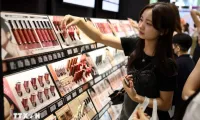 RoK cosmetics industry sets sights on buoyant Vietnamese market