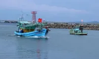 No fishing vessels of Kien Giang infringe foreign waters in two months