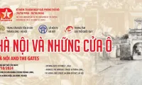Archival documents on Hanoi’s Gates showcased