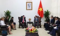 Vietnam sees US as strategically important partner: Deputy PM