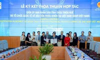 Thua Thien Hue cooperates with WWF Vietnam on biodiversity conservation