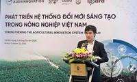Seminar seeks to strengthen agricultural innovation system in Vietnam