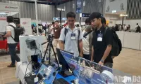 Semicon Vietnam 2024 showcases 150 booths