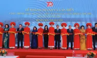 Hanoi inaugurates children’s hospital