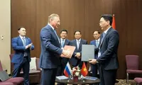 Vietnam’s PV Gas and Russia’s Zarubezhneft strengthen cooperation