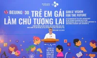 Vietnam enhances awareness of gender equality and girls' rights