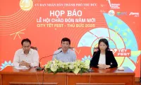 HCM City to run five-day New Year fest